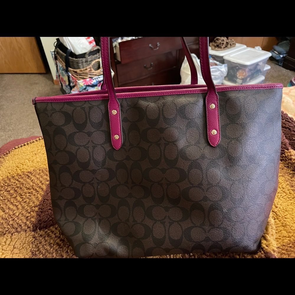 Coach bag